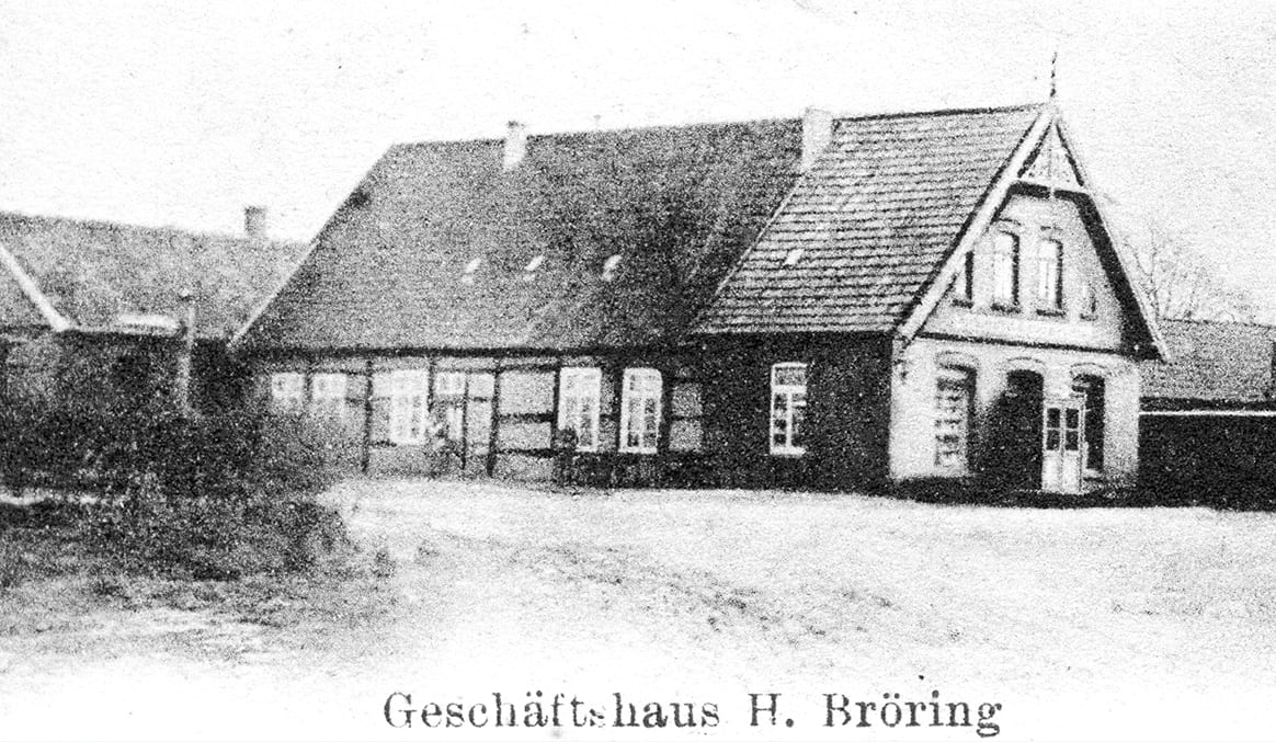 Gründung durch Heinrich Bröring