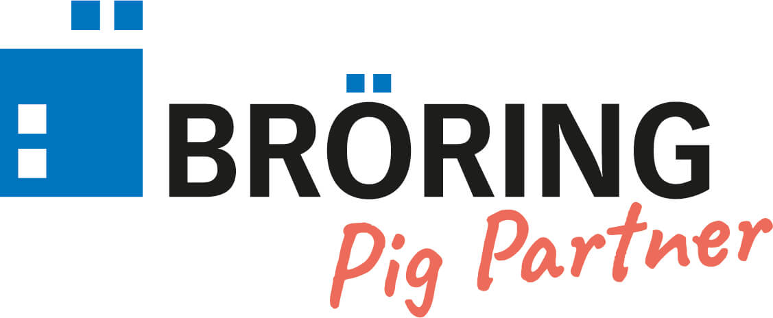 Bröring Pig Partner Logo