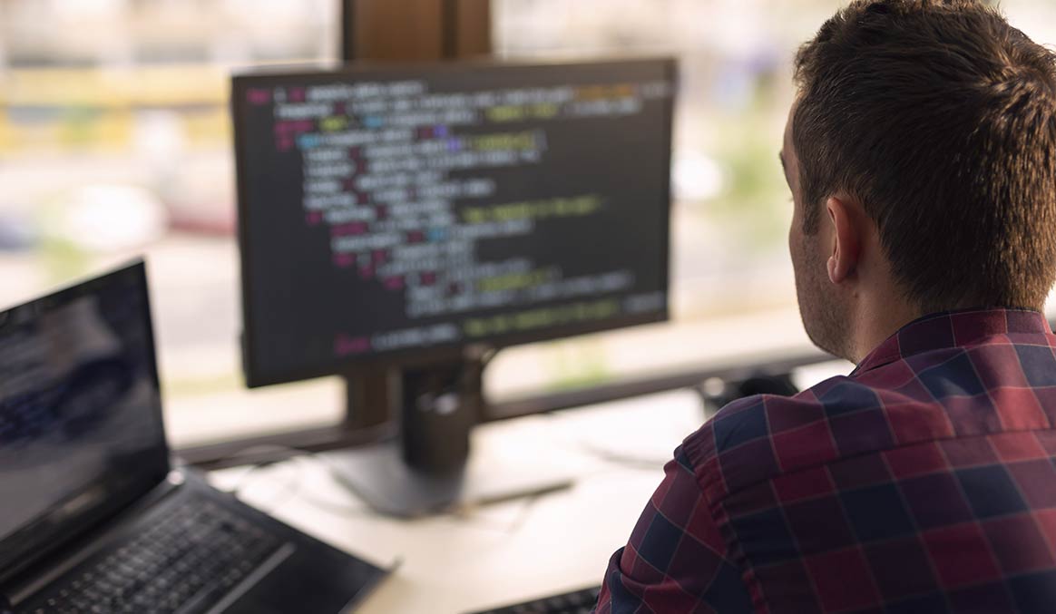 Stellenangebot IT-Systemadministrator